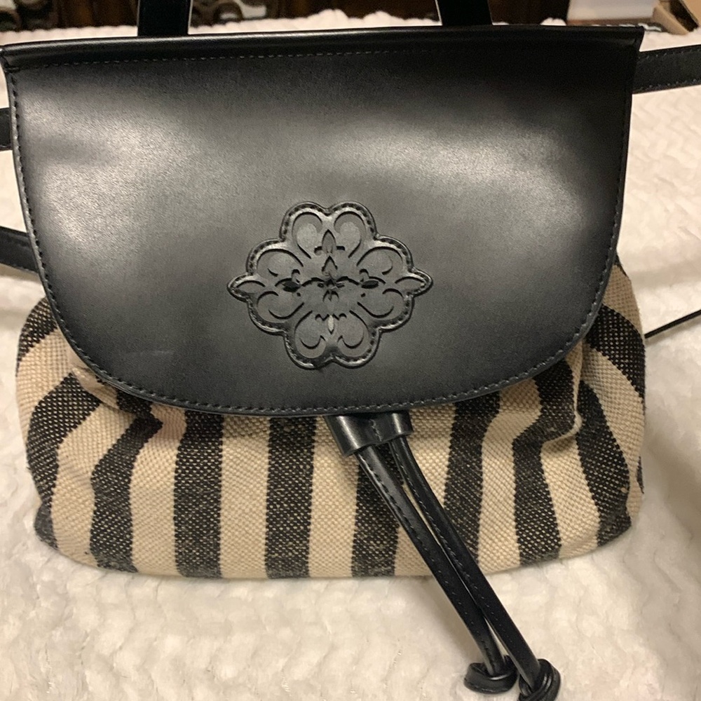 Stipe, backpack purse